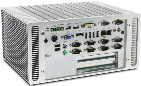 華北工控 BIS-6920P 無風扇嵌入式準系統(tǒng)