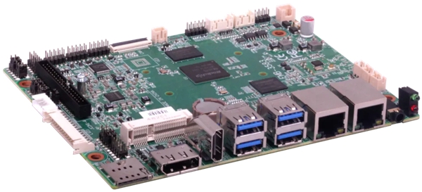 華北工控ARM主板EMB-3512