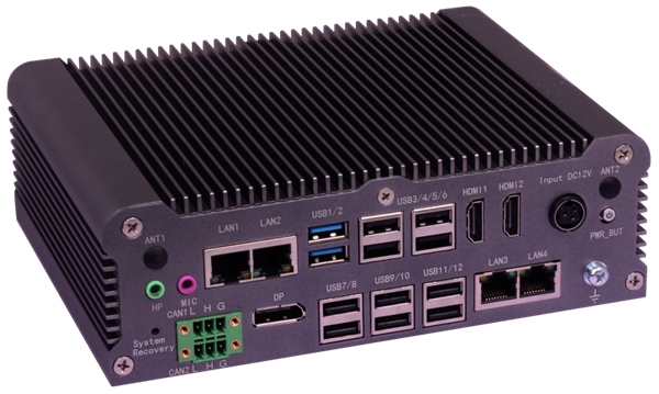 華北工控BIS-6670L 模塊化AI整機(jī)